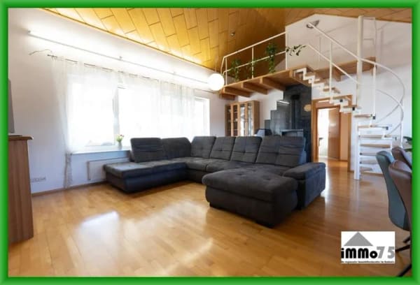Immobilie in Zaberfeld - Haus im Bestzustand mit umfangreichen Nutzungsmöglichkeiten. Vermietung, Gewerbe, Großfamilie - Bild 4