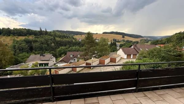Immobilie in Unterkirnach - Attraktive 3½-Zimmer-Eigentumswohnung mit Panoramablick - Bild 3