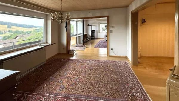 Immobilie in Unterkirnach - Attraktive 3½-Zimmer-Eigentumswohnung mit Panoramablick - Bild 4