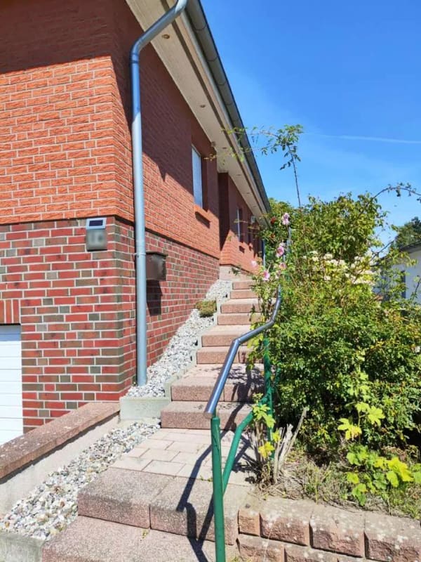 Immobilie in Baabe - Altersgerecher Flachbau mit Keller und Einliegerwohnung im Ostseebad Baabe - Bild 2