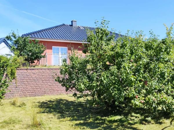 Immobilie in Baabe - Altersgerecher Flachbau mit Keller und Einliegerwohnung im Ostseebad Baabe - Bild 3