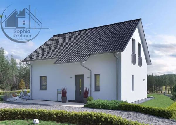 Immobilie in Oberschöna - 151qm Land, 134qm Haus, 0 € Miete: fehlt noch was? - Bild 0
