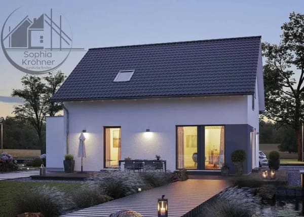 Immobilie in Oberschöna - 151qm Land, 134qm Haus, 0 € Miete: fehlt noch was? - Bild 4