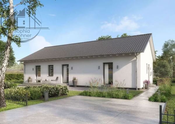Immobilie in Oberschöna - 119qm für dich & deine Liebsten, 151qm für den Rest - Bild 0