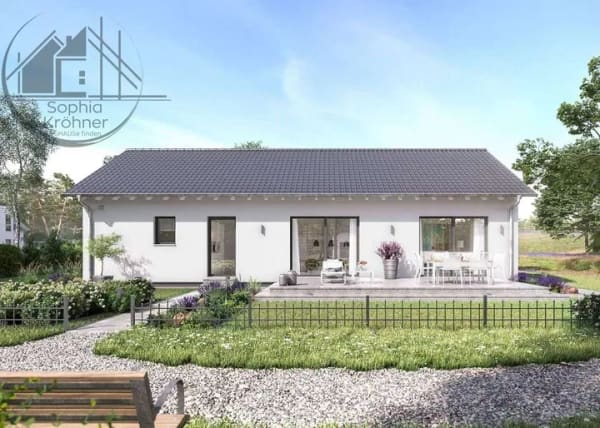 Immobilie in Oberschöna - 119qm für dich & deine Liebsten, 151qm für den Rest - Bild 2