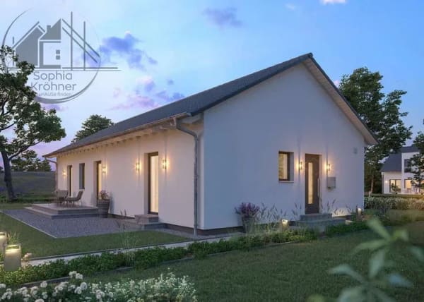 Immobilie in Oberschöna - 119qm für dich & deine Liebsten, 151qm für den Rest - Bild 4