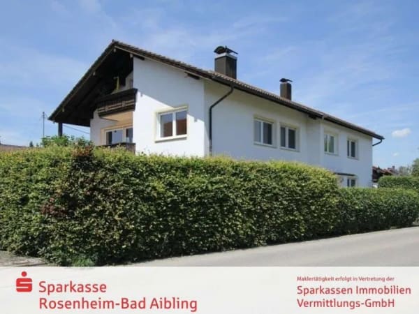 Immobilie in Prien am Chiemsee - Langfristig attraktiv! - Bild 1