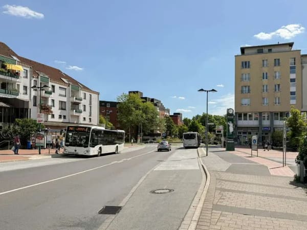 Immobilie in Erkrath - Zentral - zwei Balkone - Aufzug - Bild 4