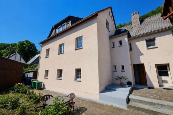 Immobilie in Olbernhau - Mehrgenerationenhaus in Olbernhau OT Rothenthal - Bild 0