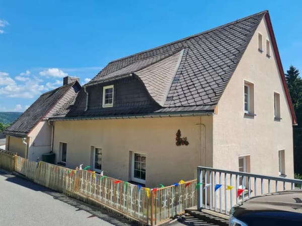 Immobilie in Olbernhau - Mehrgenerationenhaus in Olbernhau OT Rothenthal - Bild 1