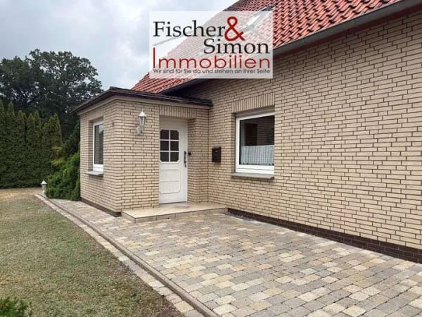 Immobilie in Landesbergen - Landesbergen-modernisierte und laufend gut unterhaltene Immobilie mit Nebengebäude, ruhig gelegen - Bild 3
