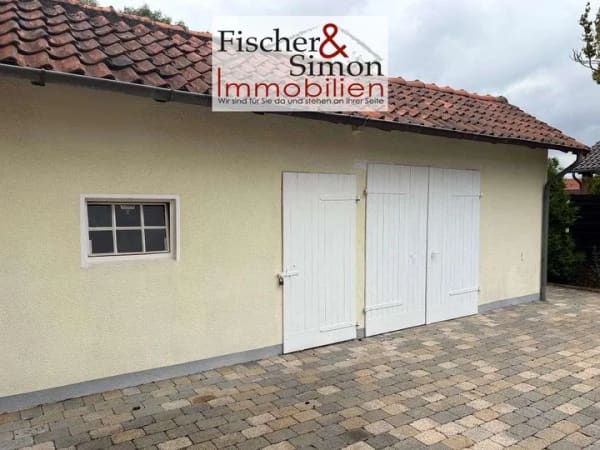 Immobilie in Landesbergen - Landesbergen-modernisierte und laufend gut unterhaltene Immobilie mit Nebengebäude, ruhig gelegen - Bild 4