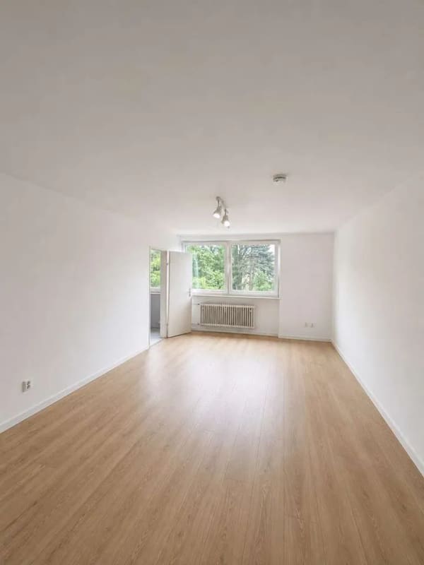 Immobilie in Ingolstadt - Provisionsfreie 1-Zimmer Wohnung mit TOP Anbindung - Renditestark! - Bild 3