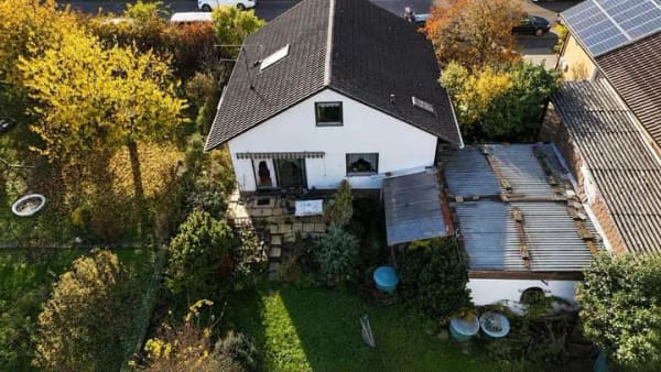 Immobilie in Weinheim - Grundsanierungsbedürftiges Einfamilienhaus in Weinheim - Bild 0
