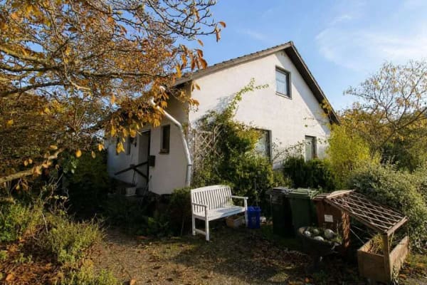 Immobilie in Weinheim - Grundsanierungsbedürftiges Einfamilienhaus in Weinheim - Bild 2