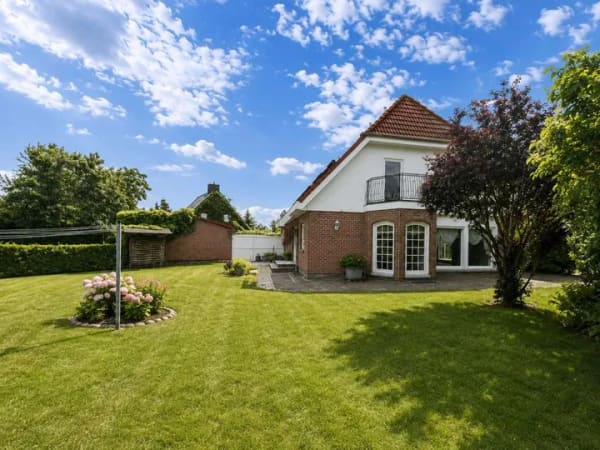 Immobilie in Prenzlau - Wunderschönes Einfamilienhaus in ruhiger Wohnlage von Prenzlau - Bild 2