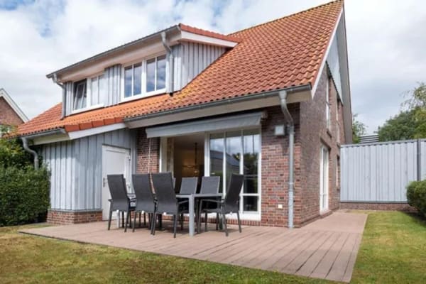 Immobilie in Spiekeroog - Ruhe & Idylle auf Spiekeroog! - Ihr Feriendomizil auf der Insel - Bild 0