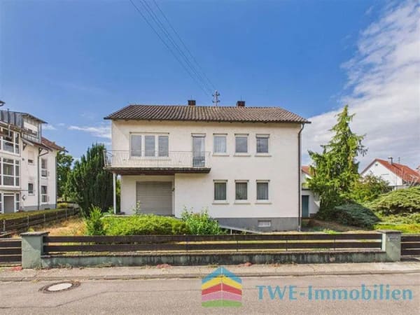 Immobilie in Leimersheim - *Einfamilienhaus auf 1020 m² Traumgrundstück mit viel Potenzial* - Bild 0