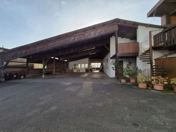 Immobilie in Eppingen - Vielseitig nutzbar: 3- Familienhaus mit Werkstätten und Garten - Bild 1