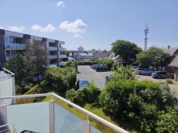 Immobilie in Sylt - Attraktive Wohnung mit Balkon und Stellplatz ca. 500 m vom Strand entfernt - Bild 1