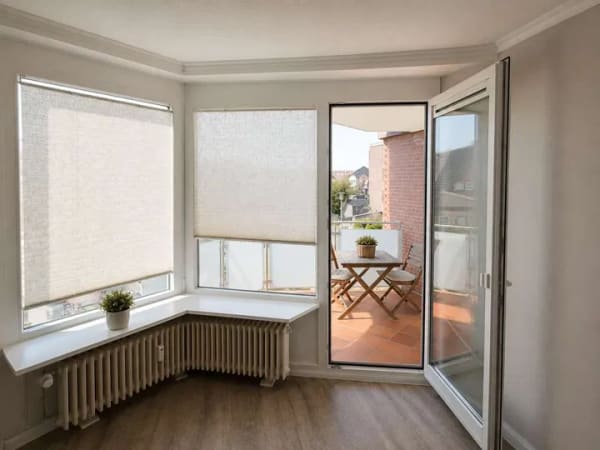 Immobilie in Sylt - Attraktive Wohnung mit Balkon und Stellplatz ca. 500 m vom Strand entfernt - Bild 3