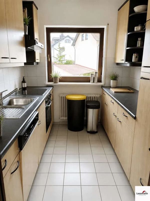 Immobilie in Leinburg - Kapitalanlage vor den Toren Nürnbergs – 2 Zimmer, Balkon und Stellplatz in Diepersdorf - Bild 0