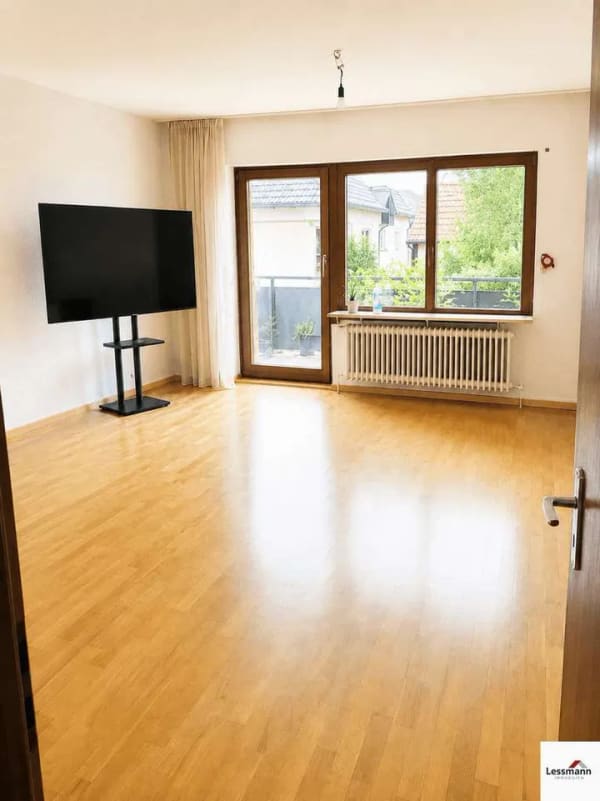 Immobilie in Leinburg - Kapitalanlage vor den Toren Nürnbergs – 2 Zimmer, Balkon und Stellplatz in Diepersdorf - Bild 1
