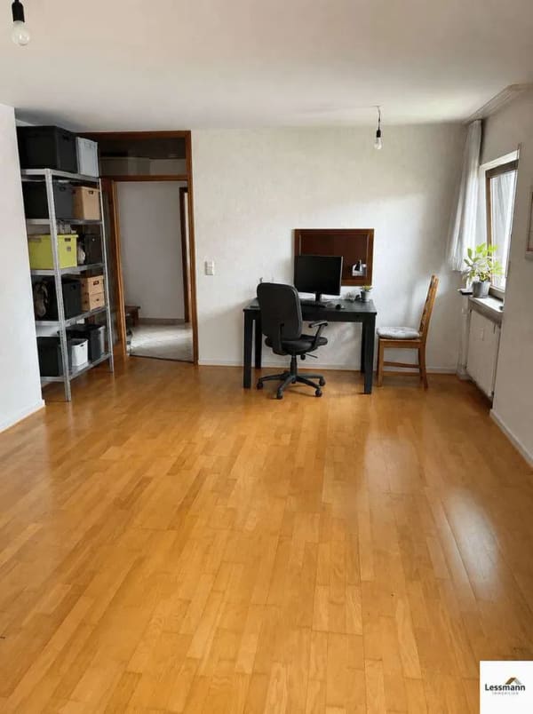 Immobilie in Leinburg - Kapitalanlage vor den Toren Nürnbergs – 2 Zimmer, Balkon und Stellplatz in Diepersdorf - Bild 2
