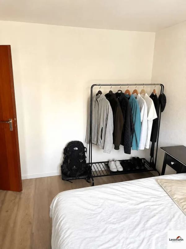 Immobilie in Leinburg - Kapitalanlage vor den Toren Nürnbergs – 2 Zimmer, Balkon und Stellplatz in Diepersdorf - Bild 3