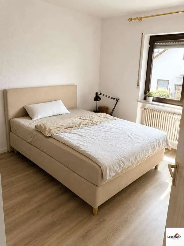 Immobilie in Leinburg - Kapitalanlage vor den Toren Nürnbergs – 2 Zimmer, Balkon und Stellplatz in Diepersdorf - Bild 4