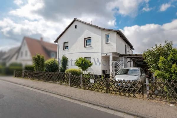 Immobilie in Pohlheim - Großzügiges 3-FMH in Pohlheim mit Garten, Balkonen & Terrasse, ideal für Mehrgenerationen - Bild 1