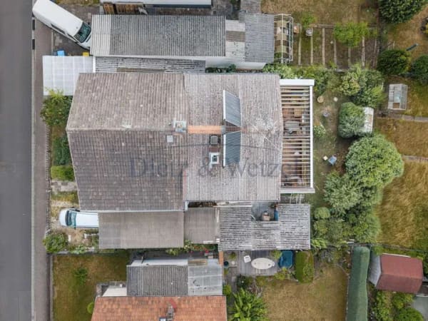 Immobilie in Pohlheim - Großzügiges 3-FMH in Pohlheim mit Garten, Balkonen & Terrasse, ideal für Mehrgenerationen - Bild 4