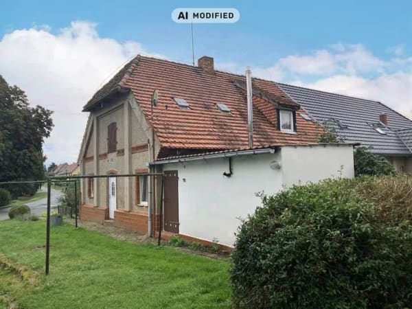 Immobilie in Altkalen - Ideal für die Kleintierhaltung - Bild 3