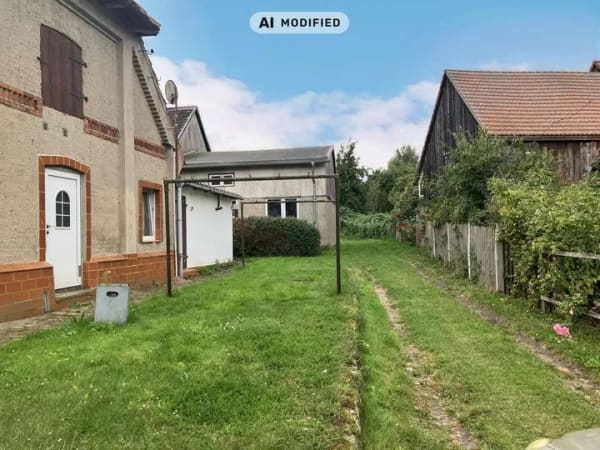 Immobilie in Altkalen - Ideal für die Kleintierhaltung - Bild 4