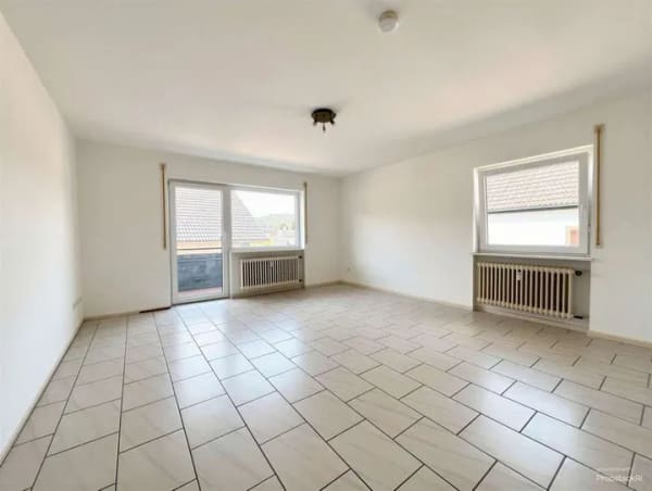 Immobilie in Seelbach - 3-Zimmer-Wohnung mit Stellplatz - Bild 0