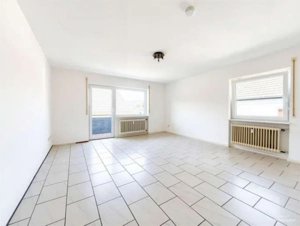 Immobilie in Seelbach - 3-Zimmer-Wohnung mit Stellplatz - Bild 1