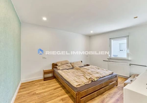 Immobilie in Dudenhofen - Sie hier? Wir auch! Gepflegte Erdgeschoss-Wohnung mit 3 Zimmern und Außen-Stellplatz - Bild 3