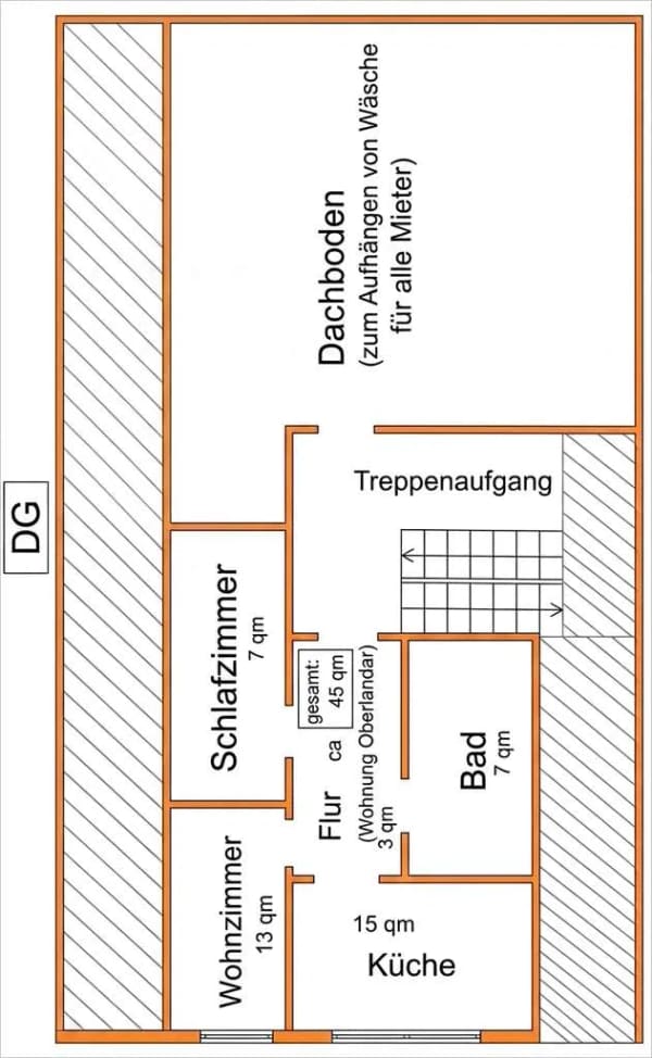 Immobilie in Niedergörsdorf - Fünf Wohneinheiten, fünf Garagen und großes Grundstück – interessante Perspektive für Kapitalanleger - Bild 0