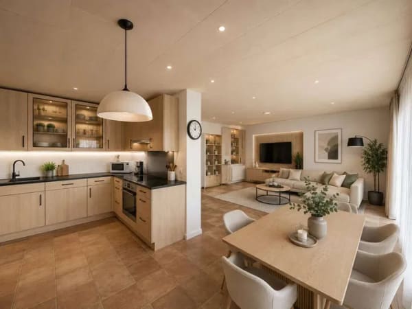 Immobilie in Willich - Anrath-Zentrum: Gepflegtes Dreifamilienhaus mit Charme - Bild 3