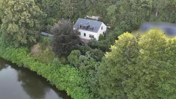 Immobilie in Langenweißbach - Einfamilienhaus mit einmaliger Lage an der Zwickauer Mulde - Bild 0