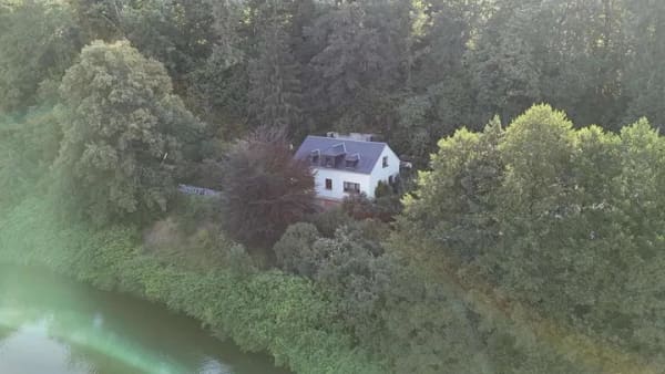 Immobilie in Langenweißbach - Einfamilienhaus mit einmaliger Lage an der Zwickauer Mulde - Bild 3