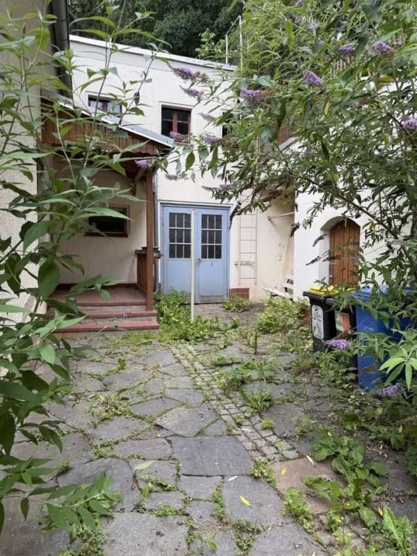 Immobilie in Langenweißbach - Einfamilienhaus mit einmaliger Lage an der Zwickauer Mulde - Bild 4