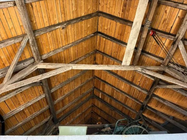 Immobilie in Pfeffenhausen - Historischer Dreiseithof mit Charakter, Weite und Entwicklungspotenzial - Bild 3
