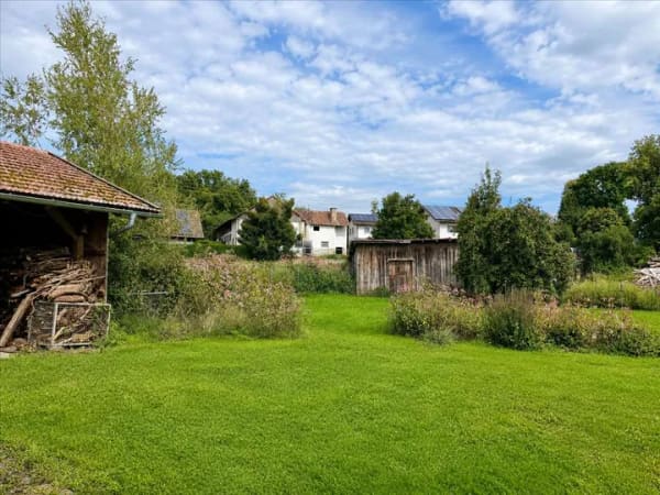 Immobilie in Pfeffenhausen - Historischer Dreiseithof mit Charakter, Weite und Entwicklungspotenzial - Bild 4