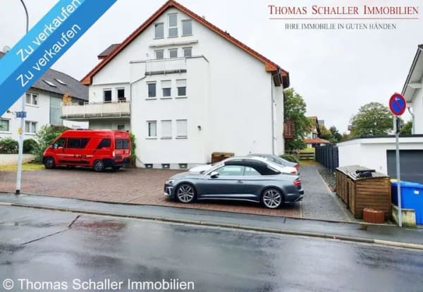 Immobilie in Pohlheim - PAKETVERKAUF: 3 eigenständige Eigentumswohnungen in Pohlheim - Bild 0