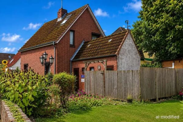 Immobilie in Glückstadt - Ein Zuhause mit Geschichte und Raum für Ihre Ideen - Bild 3