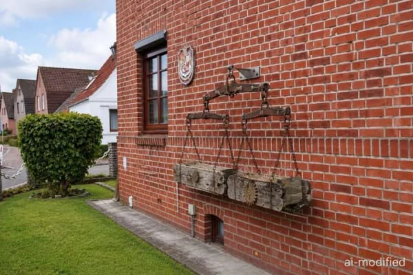 Immobilie in Glückstadt - Ein Zuhause mit Geschichte und Raum für Ihre Ideen - Bild 4
