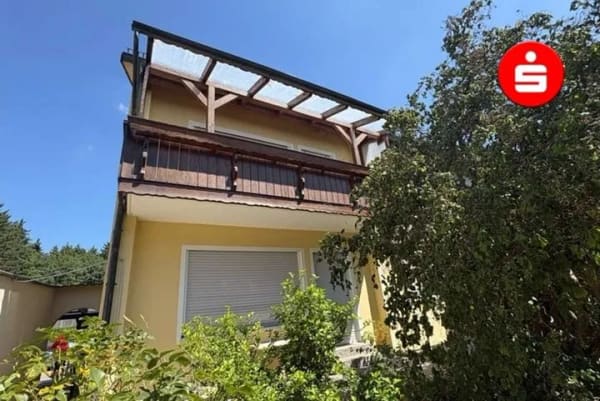 Immobilie in Burgthann - ZFH mit Ausbaupotential in Burgthann Ezelsdorf mit Garten und Garage - Bild 0
