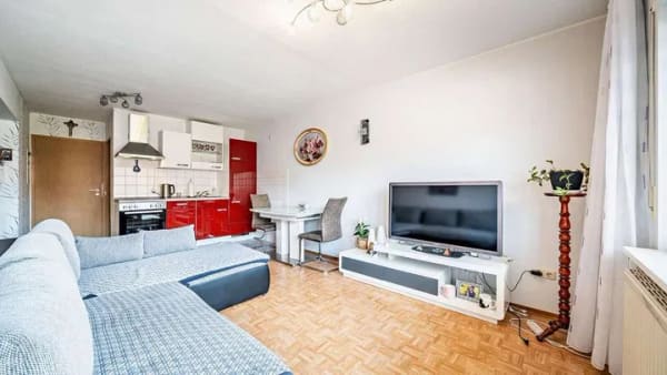 Immobilie in Hardheim - Gemütliche 2-Zimmer-Wohnung in ruhiger Lage – Perfekt für Kapitalanleger - Bild 1
