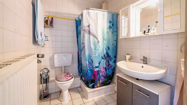 Immobilie in Hardheim - Gemütliche 2-Zimmer-Wohnung in ruhiger Lage – Perfekt für Kapitalanleger - Bild 4